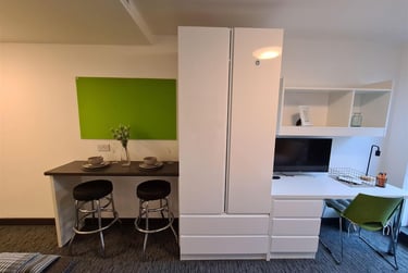 1 bed studio, Pitt St, Newcastle Upon Tyne, Newcastle, NE45SU - Image 4